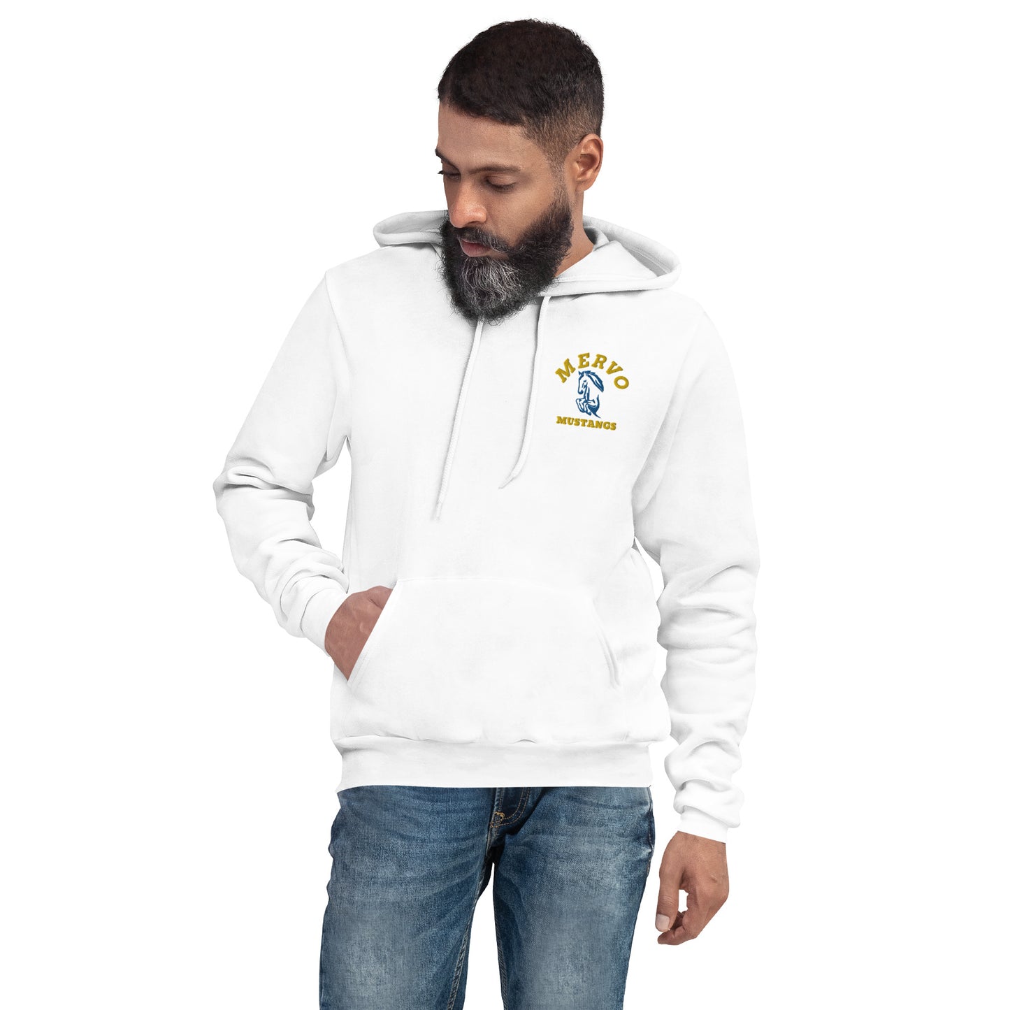 Mervo Unisex hoodie