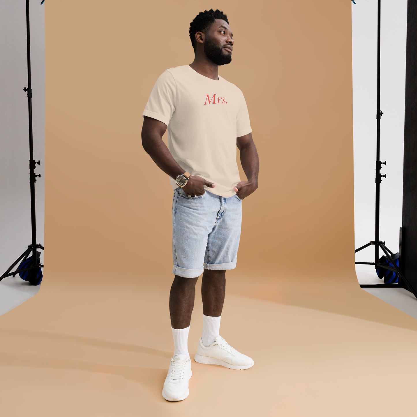 Mrs. Unisex t-shirt